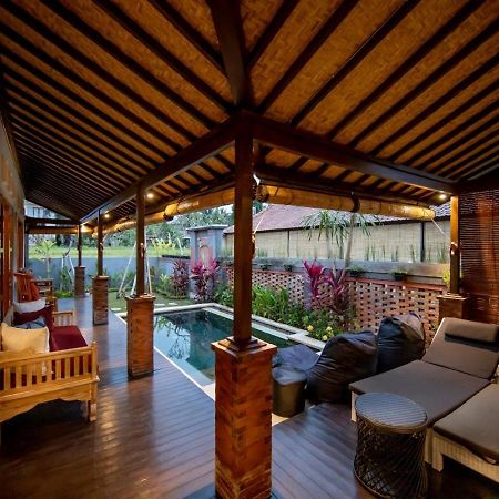 Ardea Villa Ubud Bagian luar foto