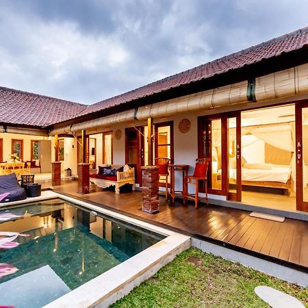 Ardea Villa Ubud Bagian luar foto