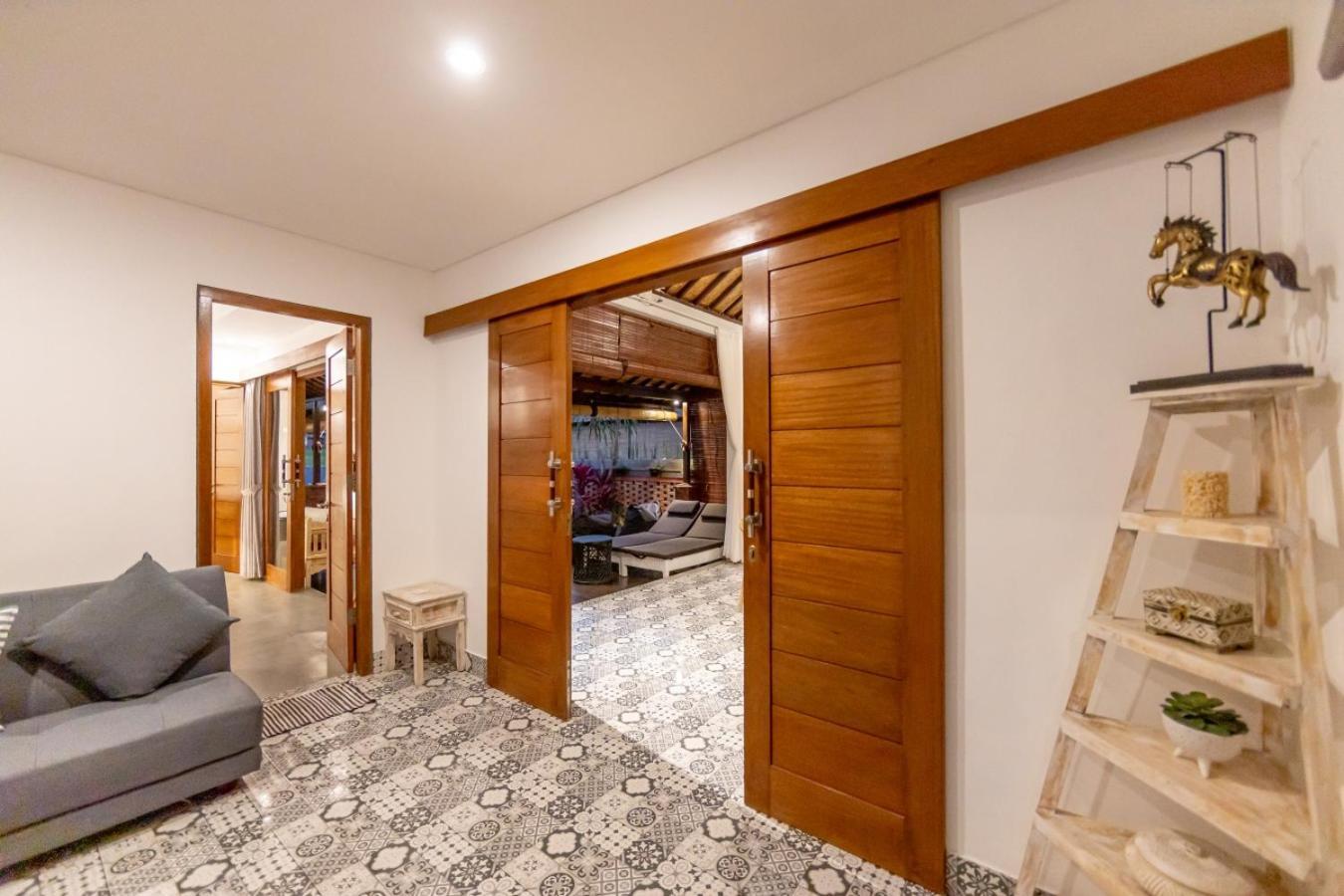 Ardea Villa Ubud Bagian luar foto