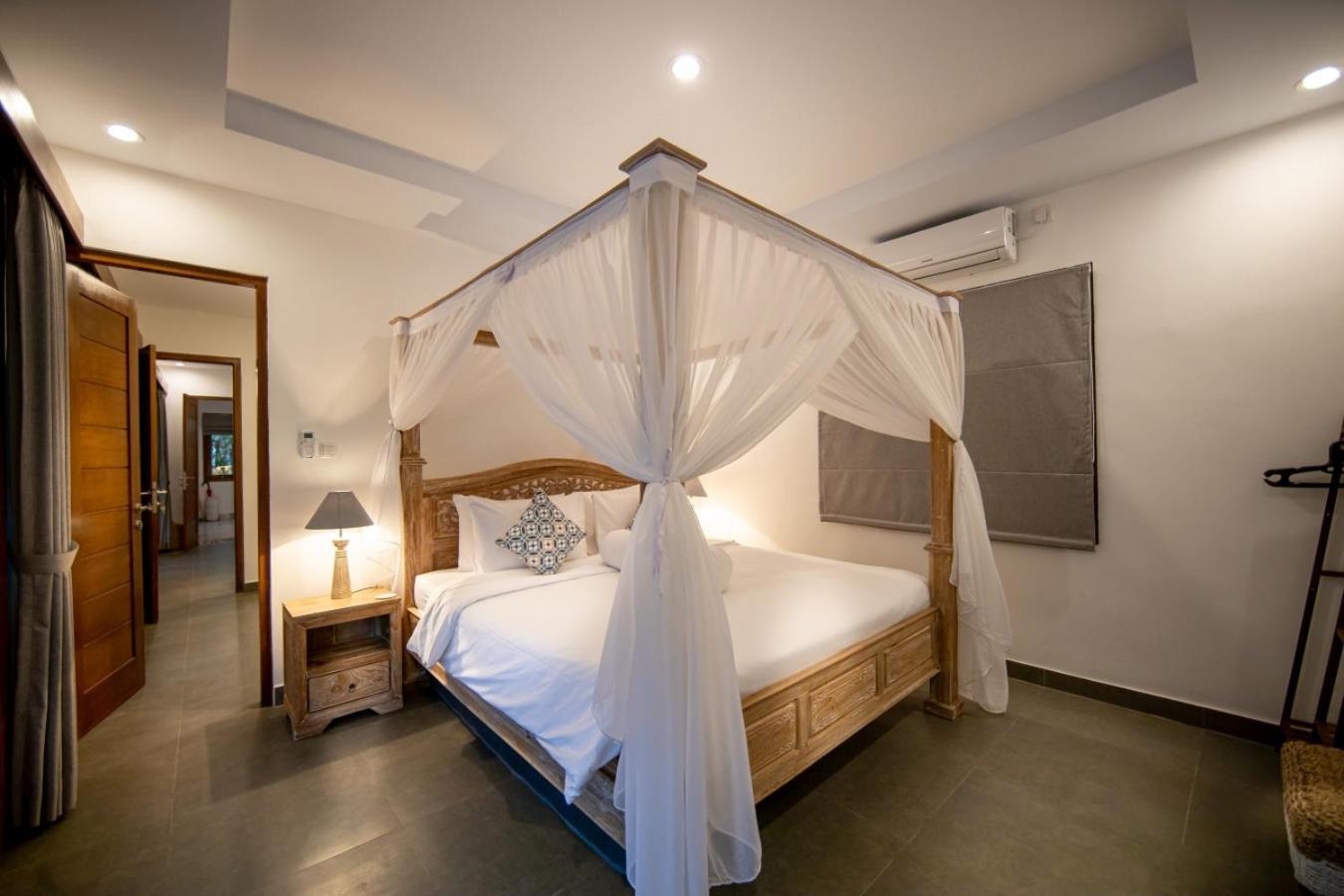 Ardea Villa Ubud Bagian luar foto